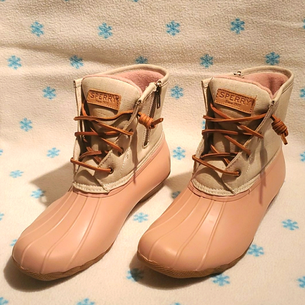 Sperry Winter Boots